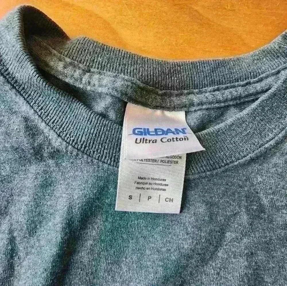 Girlie girl original long sleeve shirt size small - Picture 3 of 5